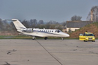 Opera Jet – Cessna C525B CJ3 OM-LBG