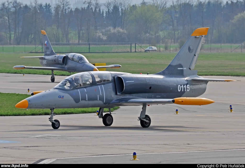 LOM-CLV – Aero L-39C 0115