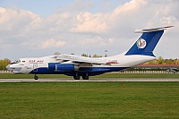 Silk Way Airlines – Iljuin IL-76TD 4K-AZ70