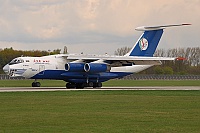 Silk Way Airlines – Iljuin IL-76TD 4K-AZ70