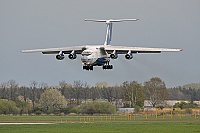 Silk Way Airlines – Iljuin IL-76TD 4K-AZ70