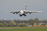 Silk Way Airlines – Iljuin IL-76TD 4K-AZ70