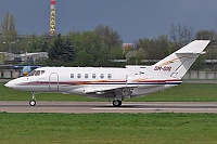 Tatra Jet – Raytheon Hawker 800XP OM-OIG