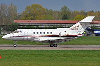 Tatra Jet – Raytheon Hawker 800XP OM-OIG