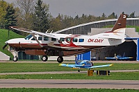 Aeropartner – Cessna 208B Grand Caravan OK-DAY