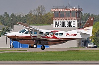 Aeropartner – Cessna 208B Grand Caravan OK-DAY