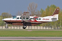 Aeropartner – Cessna 208B Grand Caravan OK-DAY