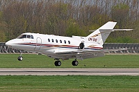 Tatra Jet – Raytheon Hawker 800XP OM-OIG