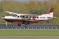 Aeropartner – Cessna 208B Grand Caravan OK-DAY