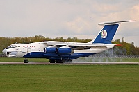 Silk Way Airlines – Iljuin IL-76TD 4K-AZ70