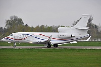 Private/Soukrom – Dassault Aviation Falcon 7X VQ-BTV