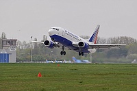 Transaero Airlines – Boeing B737-5Q8 EI-DTX