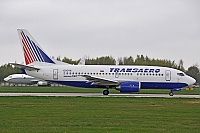 Transaero Airlines – Boeing B737-5Q8 EI-DTX