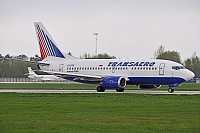 Transaero Airlines – Boeing B737-5Q8 EI-DTX