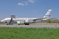 USAF – Boeing OC-135B (B717-158) 61-2672