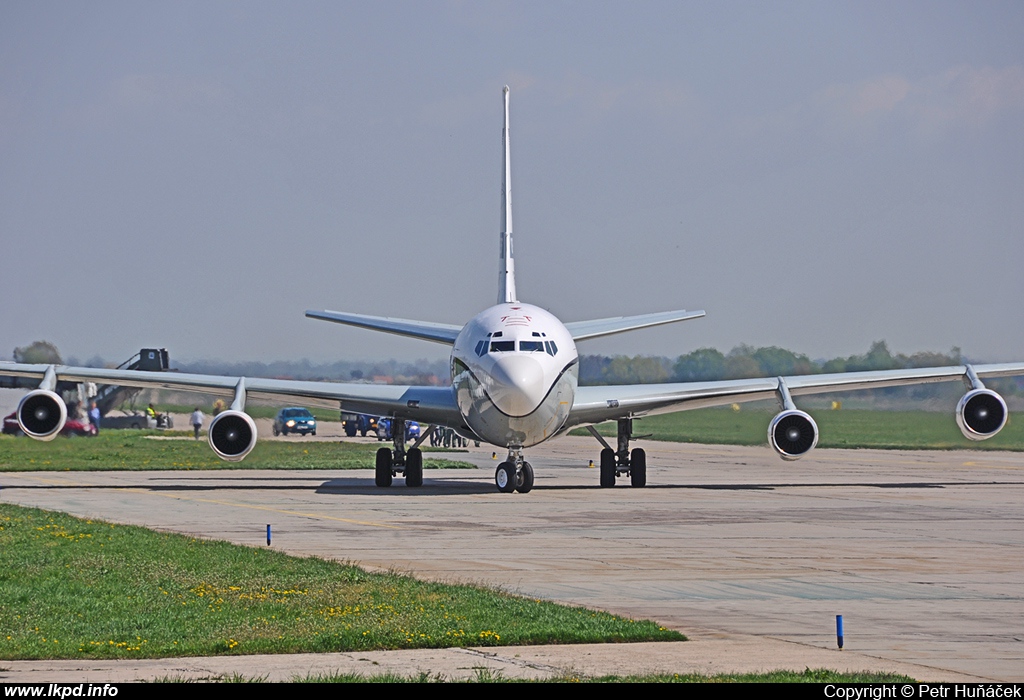 USAF – Boeing OC-135B (B717-158) 61-2672