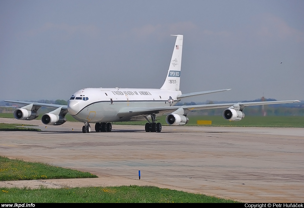 USAF – Boeing OC-135B (B717-158) 61-2672