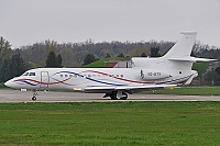 Private/Soukrom – Dassault Aviation Falcon 7X VQ-BTV