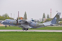 Czech Air Force – CASA C-295M 0455