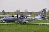 Czech Air Force – CASA C-295M 0455