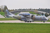 Czech Air Force – CASA C-295M 0455