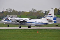 Russia Air Force – Antonov AN-30B RA-30078