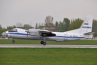 Russia Air Force – Antonov AN-30B RA-30078