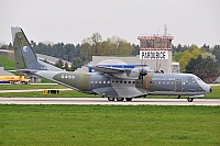 Czech Air Force – CASA C-295M 0455