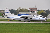 Russia Air Force – Antonov AN-30B RA-30078