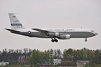 USAF – Boeing OC-135B (B717-158) 61-2672