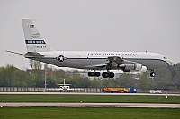 USAF – Boeing OC-135B (B717-158) 61-2672