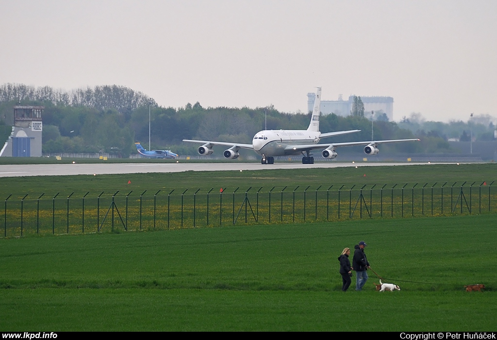 USAF – Boeing OC-135B (B717-158) 61-2672