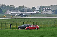 USAF – Boeing OC-135B (B717-158) 61-2672