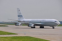 USAF – Boeing OC-135B (B717-158) 61-2672