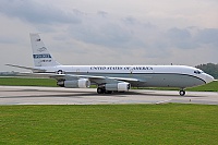 USAF – Boeing OC-135B (B717-158) 61-2672