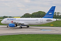 Metrojet – Airbus A320-232 EI-FDL