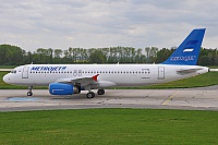 Metrojet – Airbus A320-232 EI-FDL