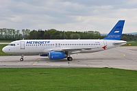 Metrojet – Airbus A320-232 EI-FDL