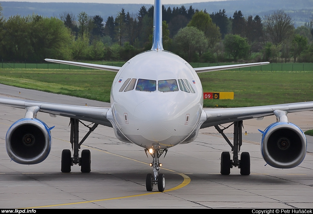 Metrojet – Airbus A320-232 EI-FDL