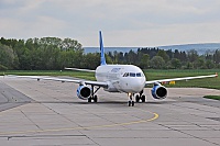 Metrojet – Airbus A320-232 EI-FDL