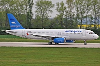 Metrojet – Airbus A320-232 EI-FDL