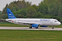 Metrojet – Airbus A320-232 EI-FDL