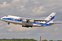 Volga-Dnepr Airlines – Antonov AN-124-100 RA-82044