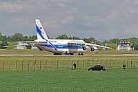 Volga-Dnepr Airlines – Antonov AN-124-100 RA-82044