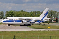 Volga-Dnepr Airlines – Antonov AN-124-100 RA-82044