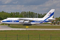 Volga-Dnepr Airlines – Antonov AN-124-100 RA-82044