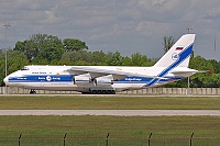 Volga-Dnepr Airlines – Antonov AN-124-100 RA-82044