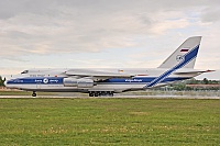 Volga-Dnepr Airlines – Antonov AN-124-100 RA-82044