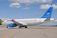 Metrojet – Airbus A320-232 EI-FDL