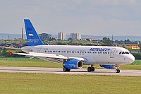 Metrojet – Airbus A320-232 EI-FDL